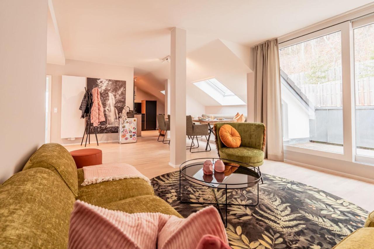 Forest Private Suites Titisee-Neustadt Buitenkant foto