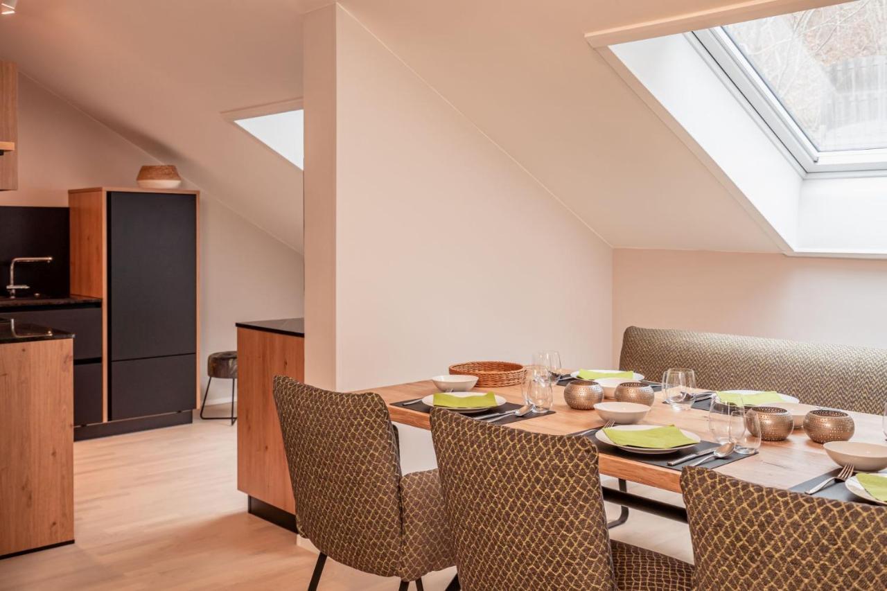 Forest Private Suites Titisee-Neustadt Buitenkant foto