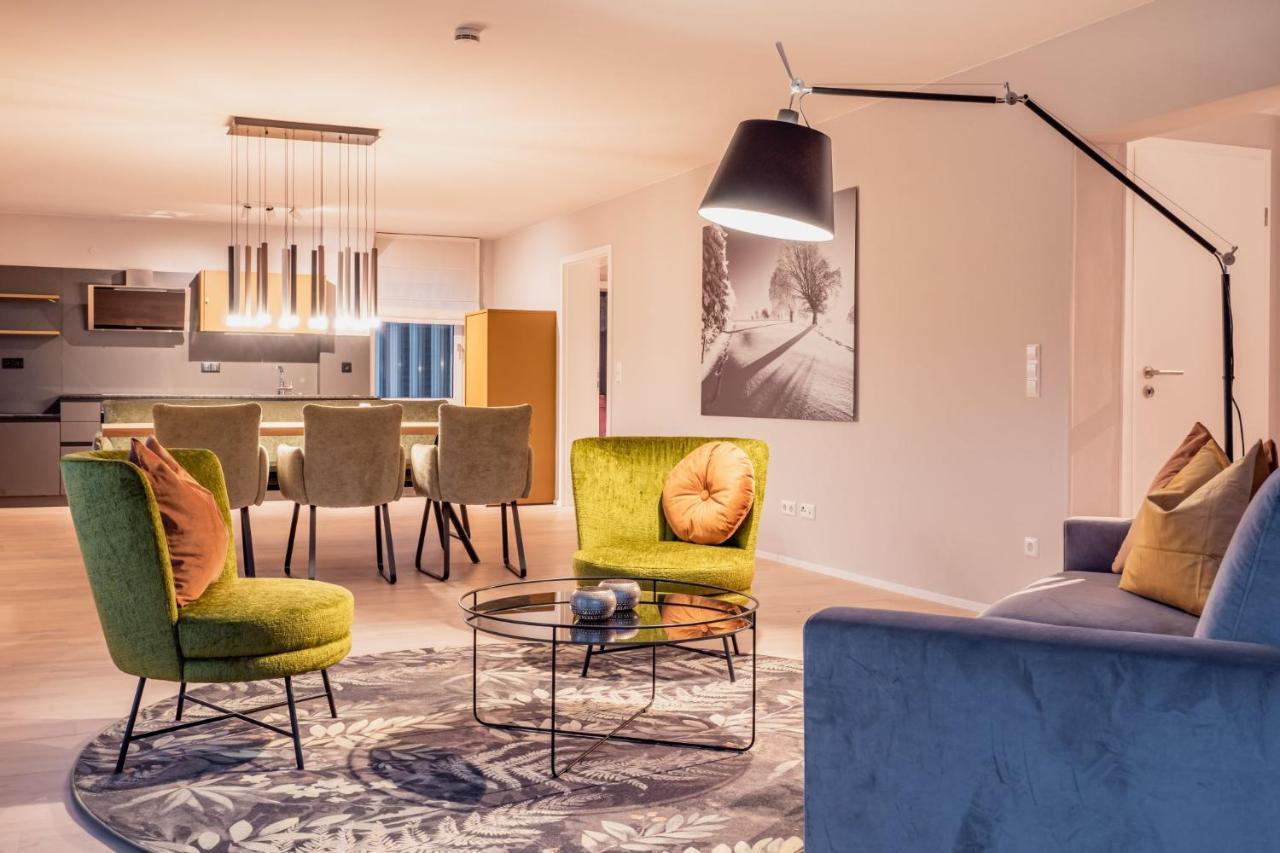 Forest Private Suites Titisee-Neustadt Buitenkant foto