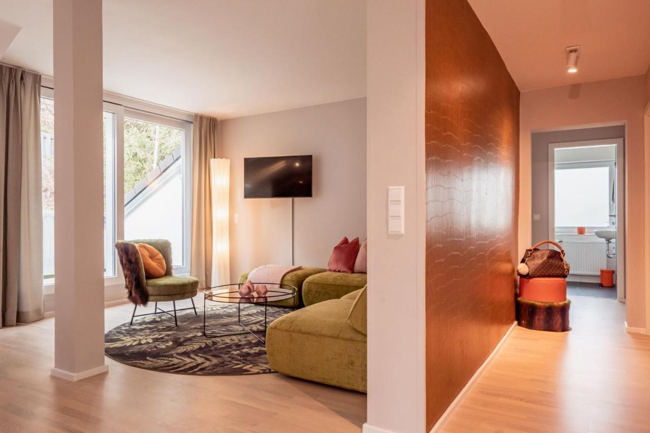 Forest Private Suites Titisee-Neustadt Buitenkant foto