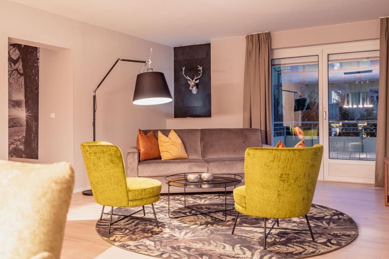 Forest Private Suites Titisee-Neustadt Buitenkant foto