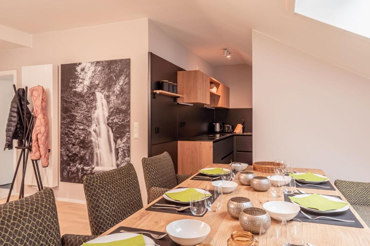 Forest Private Suites Titisee-Neustadt Buitenkant foto