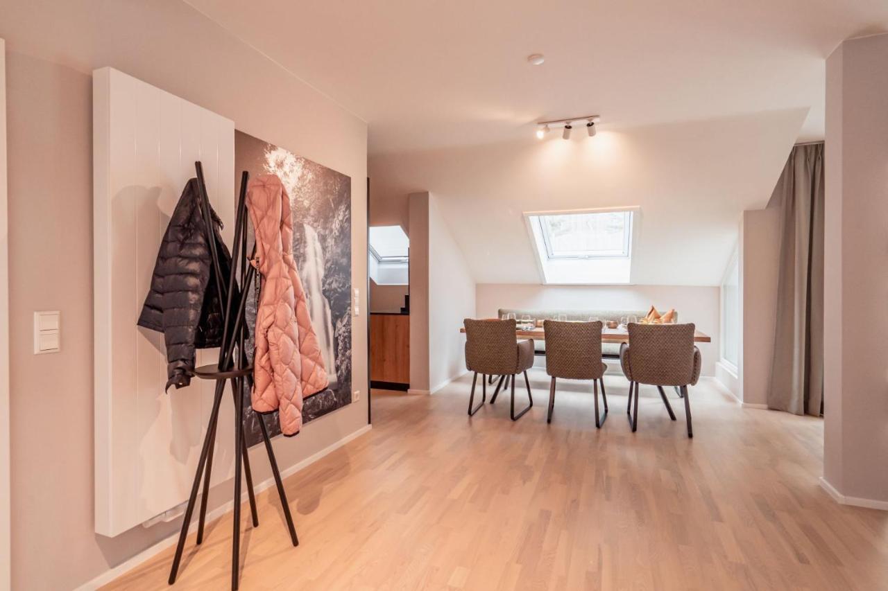 Forest Private Suites Titisee-Neustadt Buitenkant foto