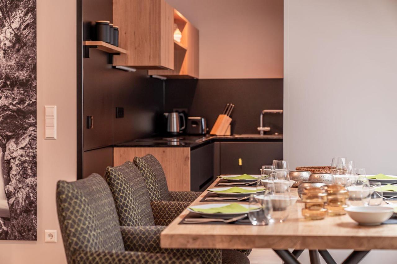 Forest Private Suites Titisee-Neustadt Buitenkant foto