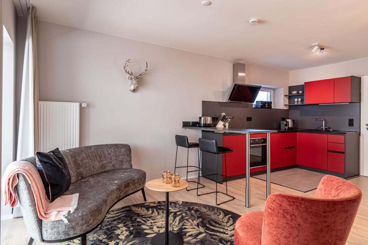 Forest Private Suites Titisee-Neustadt Buitenkant foto