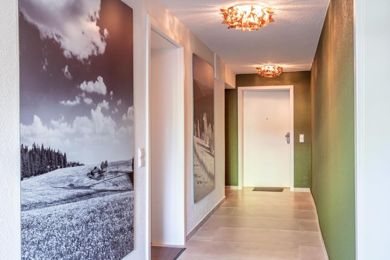 Forest Private Suites Titisee-Neustadt Buitenkant foto