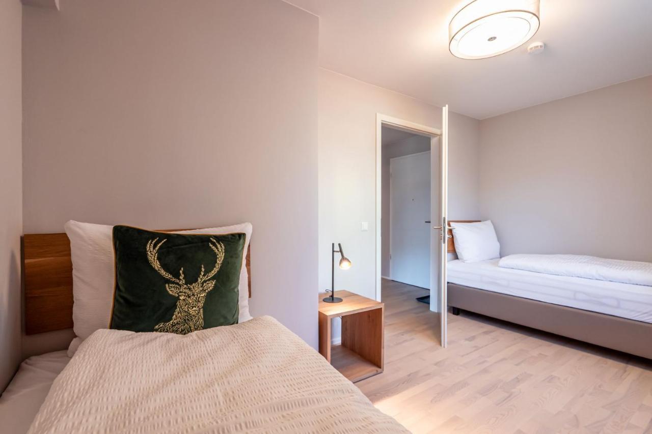 Forest Private Suites Titisee-Neustadt Buitenkant foto