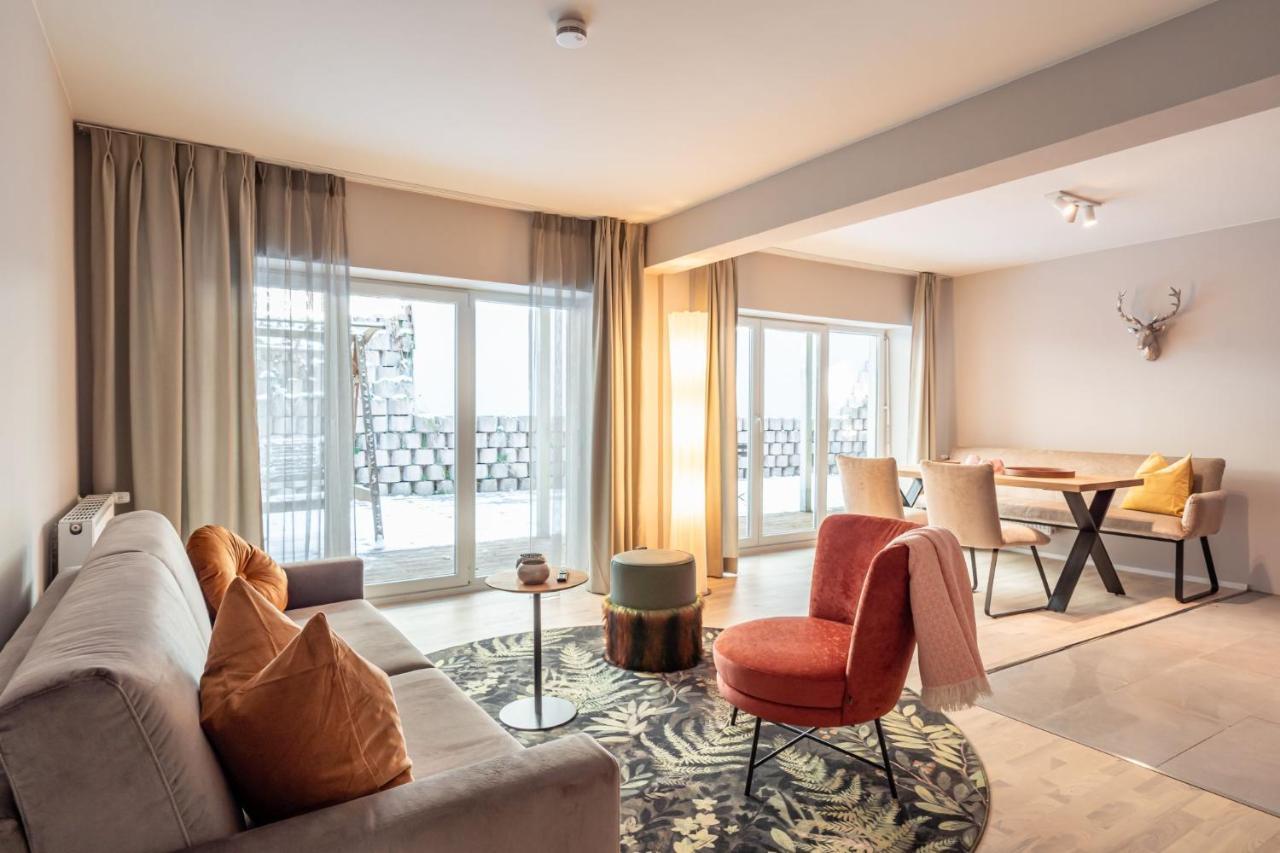 Forest Private Suites Titisee-Neustadt Buitenkant foto
