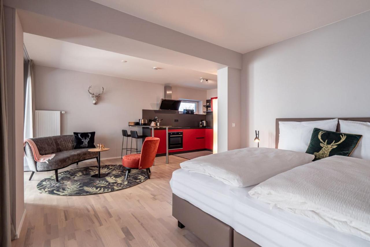 Forest Private Suites Titisee-Neustadt Buitenkant foto