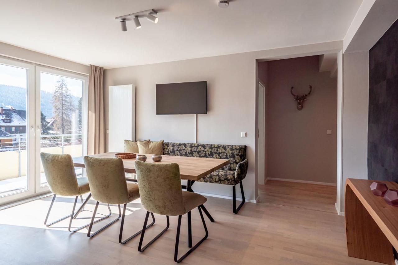 Forest Private Suites Titisee-Neustadt Buitenkant foto